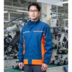 Mẫu áo toyota bushoku