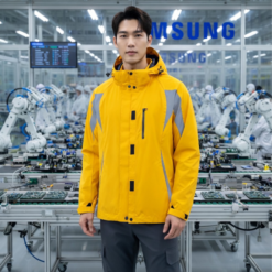Mẫu áo samsung 1019 vàng