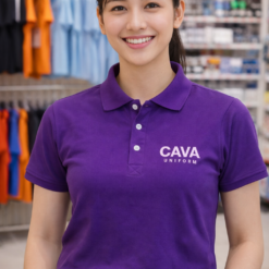 Áo Polo Cava